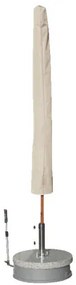 Doppler Slnečník Gastro Magic Junior 200x200 Alu Wood