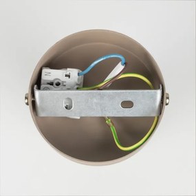 Brilagi - Nástenné bodové svietidlo POKER 1xGU10/25W/230V béžová