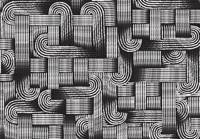 Fototapeta - Abstraktný motív (147x102 cm)