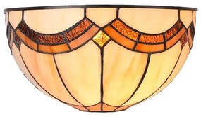 Prezent 231 - Nástenné svietidlo TIFFANY 1xE14/40W/230V