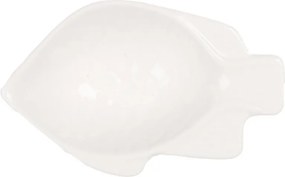 Malá porcelánová mištička v tvare rybky S - 9*6*3 cm / 25 ml