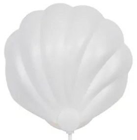 Nordlux - Nástenné svietidlo KONCHI 1xE14/25W/230V biela