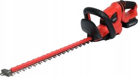 Nožnice Na Živý Plot 18V 45 CM 2AH Nabíjačka Yato