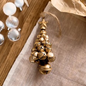 Vianočná ozdoba OLDY METAL 714306