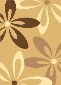 Koberec béžový COCOA