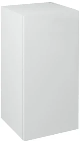 Sapho Sapho, ESPACE skrinka 35x78x32cm, 1x dvierka, ľavá/pravá, biela lesk, ESC630-3030