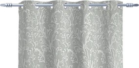 Záves Marseille 140x245 cm, šedý