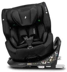 OSANN - Autosedačka ONE 360 i-Size 40-150 cm All Black