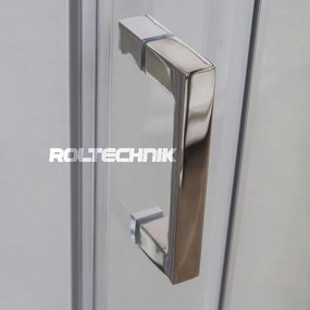 Roth Vaňová zastena s posuvnými dverami LLV2 a pevnou bočnou stenou LLVB ROTH-Variant: šírka: 70 cm, orientácia: Uni, typ: Pevná bočná stena - (LLVB …