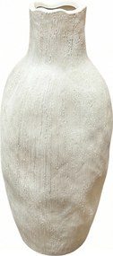 XXXLutz VÁZA, keramika, 42 cm Ambia Home - Vázy - 0085610371