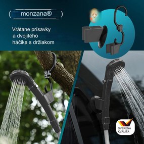 InternetovaZahrada Kempingová sprcha 12V