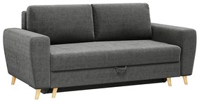 PROXIMA.store - Rozkladacia pohovka MADERA 140x200 DRUH LÁTKY: DIOSA - 93