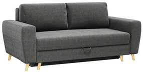 PROXIMA.store - Rozkladacia pohovka MADERA 140x200 DRUH LÁTKY: DIOSA - 93
