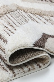 Koberec London 8761 CREAM (Antik) rozmery koberec: 80x150 cm