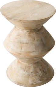Príručný stolík Föhn 33×33×45 cm