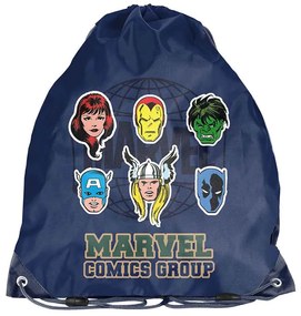 3-dielny školský set pre chlapcov MARVEL