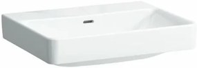 Laufen Pro S umývadlo 60x46,5 cm bez otvoru pre batériu h8109630001091 1096.3.000.109.1