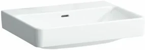 Umývadlo Laufen Pro S 60x46,5 cm bez otvoru pre batériu H8109630001091