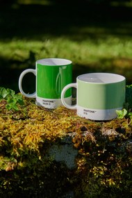 Hrnček na čaj Pantone 475 ml jasnomodrý