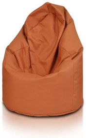 INTERMEDIC SK Sedací vak Giga sako Polyester Farba: NC09 - Oranžová pomaranč (Polyester)