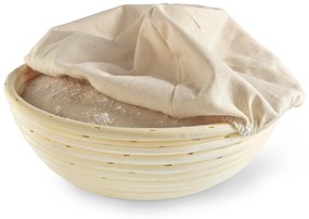 Okrúhka ošatka na kysnutie cesta