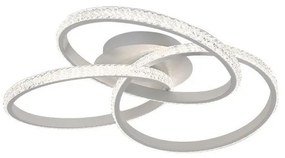 LED Stmievateľné stropné svietidlo LED/70W/230V 3000-6500K + diaľkové ovládanie