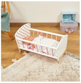 Janod - Postieľka pre bábiku CANDY CHIC