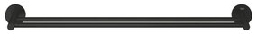 GROHE 412032430 - Dvojramenný držiak na uteráky START 654 mm čierny