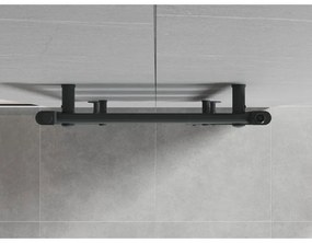 Mexen Mars, vykurovacie teleso 1800x500 mm, 814 W, antracitová, W110-1800-500-00-66