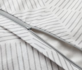 Posteľná bielizeň z jemného biberu, štandardná veľkosť