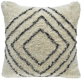Obliečka Berber 08 45x45 béžová Merkury Home