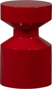 Kovový okrúhly odkladací stolík ø 30 cm Ferry – WOOOD