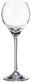 Crystalite Bohemia poháre na biele víno Carduelis 240 ml 6KS