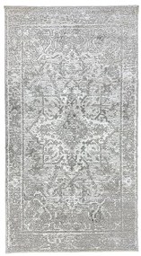 Koberec Frisee Anemon 0,8/1,5 T056A HDU 65 šedá