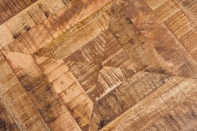 Konferenčný stolík Infinity Home 100cm Mango