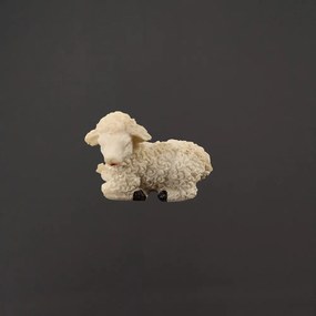 AMADEA Figúrka do postieľky - Ovečka 3 cm