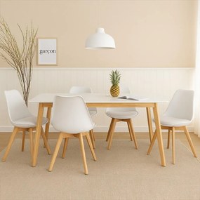 Jedálenský stôl AVENBERG SKANDI 150