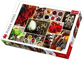 Trefl Puzzle Cuisine Decor Korenie 1000 dielikov
