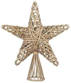 Ib Laursen Prútená hviezda na stromček Cane