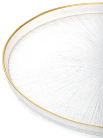 Tanier MONZE so zlatým okrajom 862088