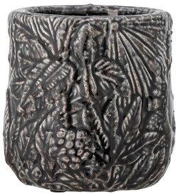 Obal na kvetináč z terakoty ø 18 cm Nikou – Bloomingville