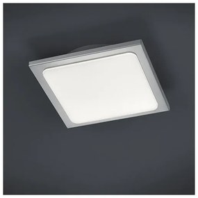 TRIO - LED Stmievateľné stropné svietidlo DENVER 1xLED/20W/230V matný chróm