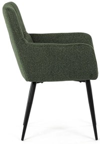 Sada jedálenských stoličiek DCH-P3146 GRN2, 2 ks