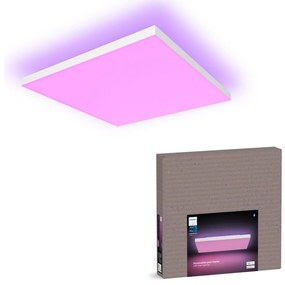 Philips - LED RGBW Stmievateľné stropné svietidlo Hue DATURA LED/67W/230V