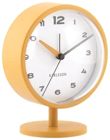 Budík ø 11 cm Brisk Dome – Karlsson