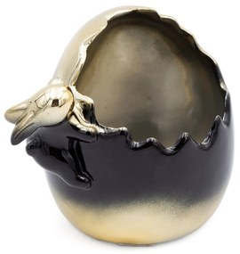 VEĽKONOČNÁ SOŠKA EASTER4 SADA 2 KS 12X11 CM VIACFAREBNÁ