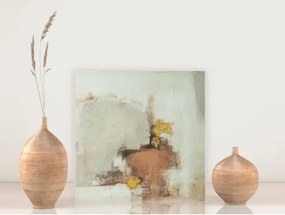 Ručne maľovaný obraz Textura 30x30 cm%