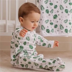 KOALA Detská obojstranná deka Koala Nature 110x90 cm