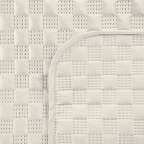 PREHOZ NA POSTEĽ SOFIA4 170X210 CM KRÉMOVÝ