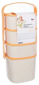 Orion Plastový obedár Almi 2 l + 3 x 1,15 l